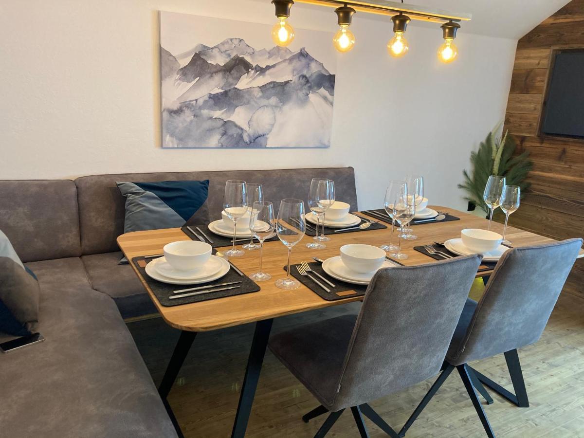 Haus Angermann Apartment Mallnitz Luaran gambar