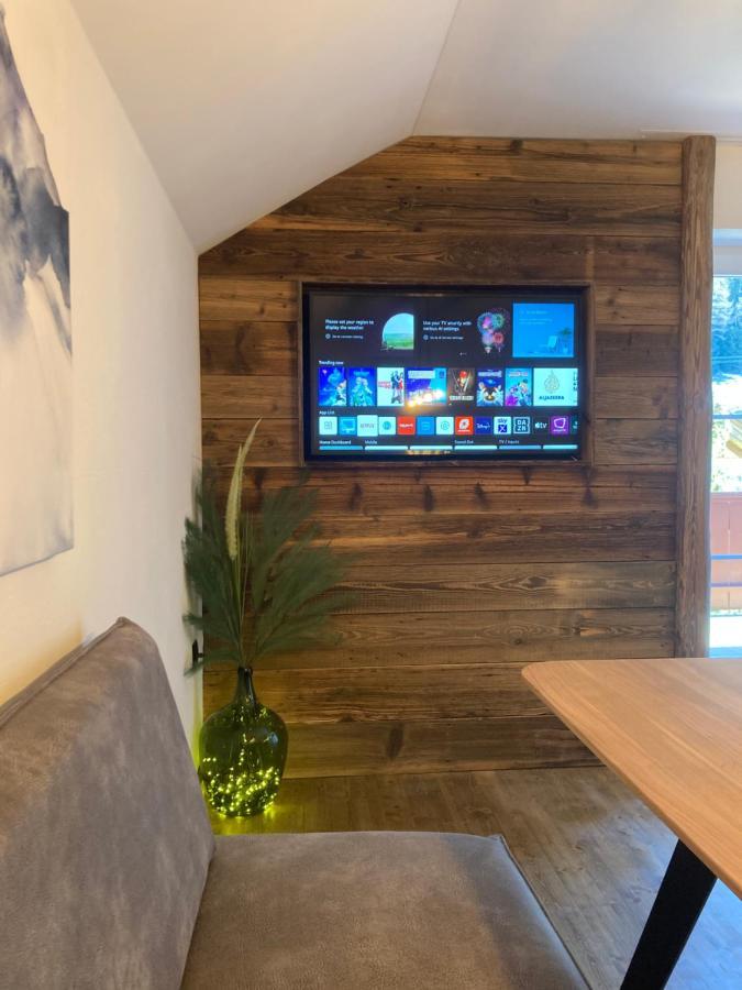 Haus Angermann Apartment Mallnitz Luaran gambar