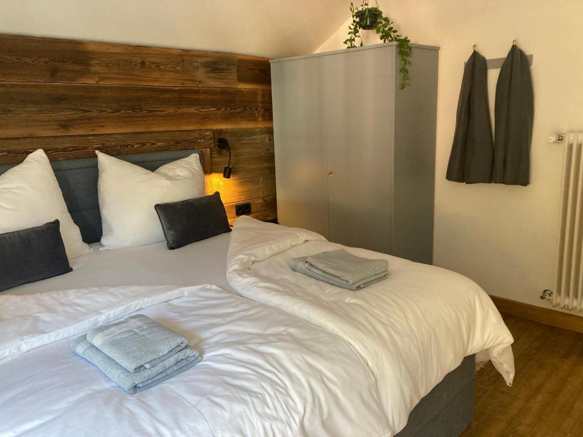 Haus Angermann Apartment Mallnitz Luaran gambar