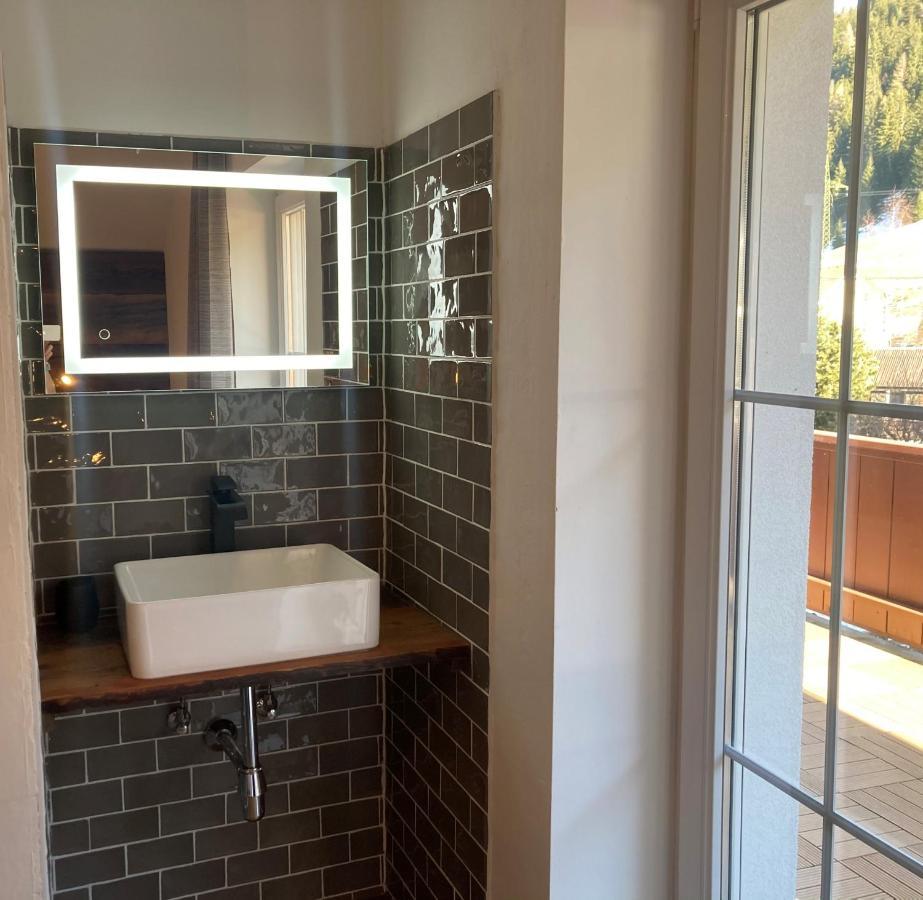 Haus Angermann Apartment Mallnitz Luaran gambar