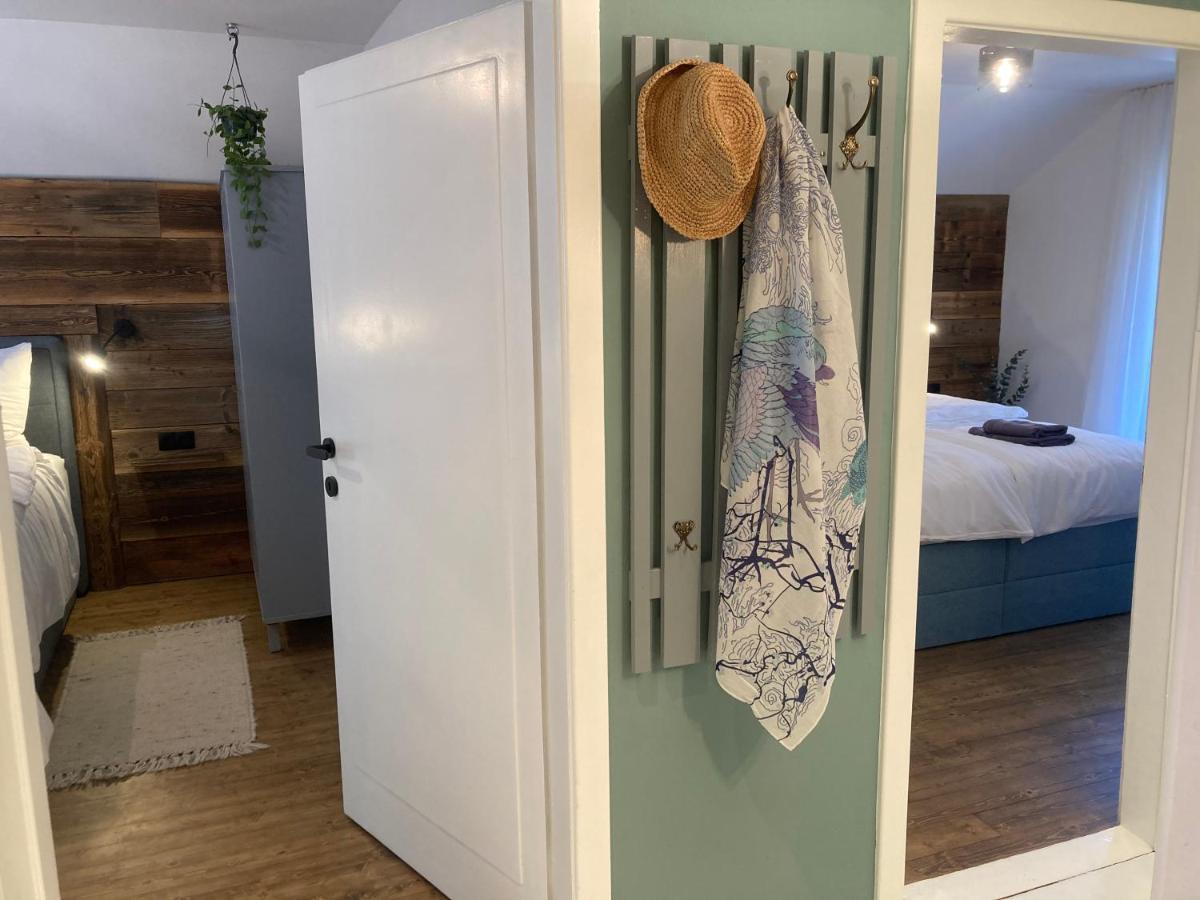 Haus Angermann Apartment Mallnitz Luaran gambar