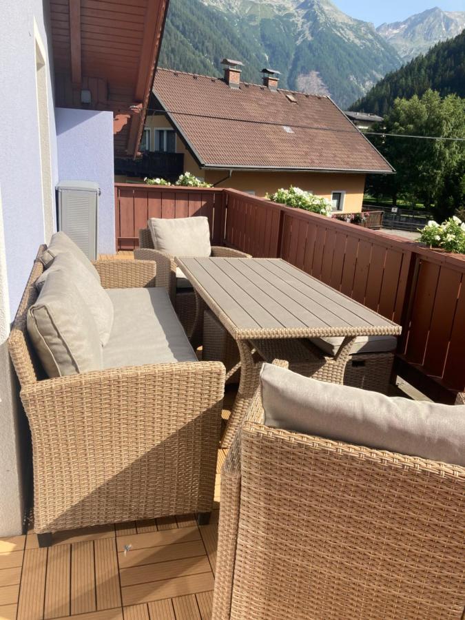 Haus Angermann Apartment Mallnitz Luaran gambar