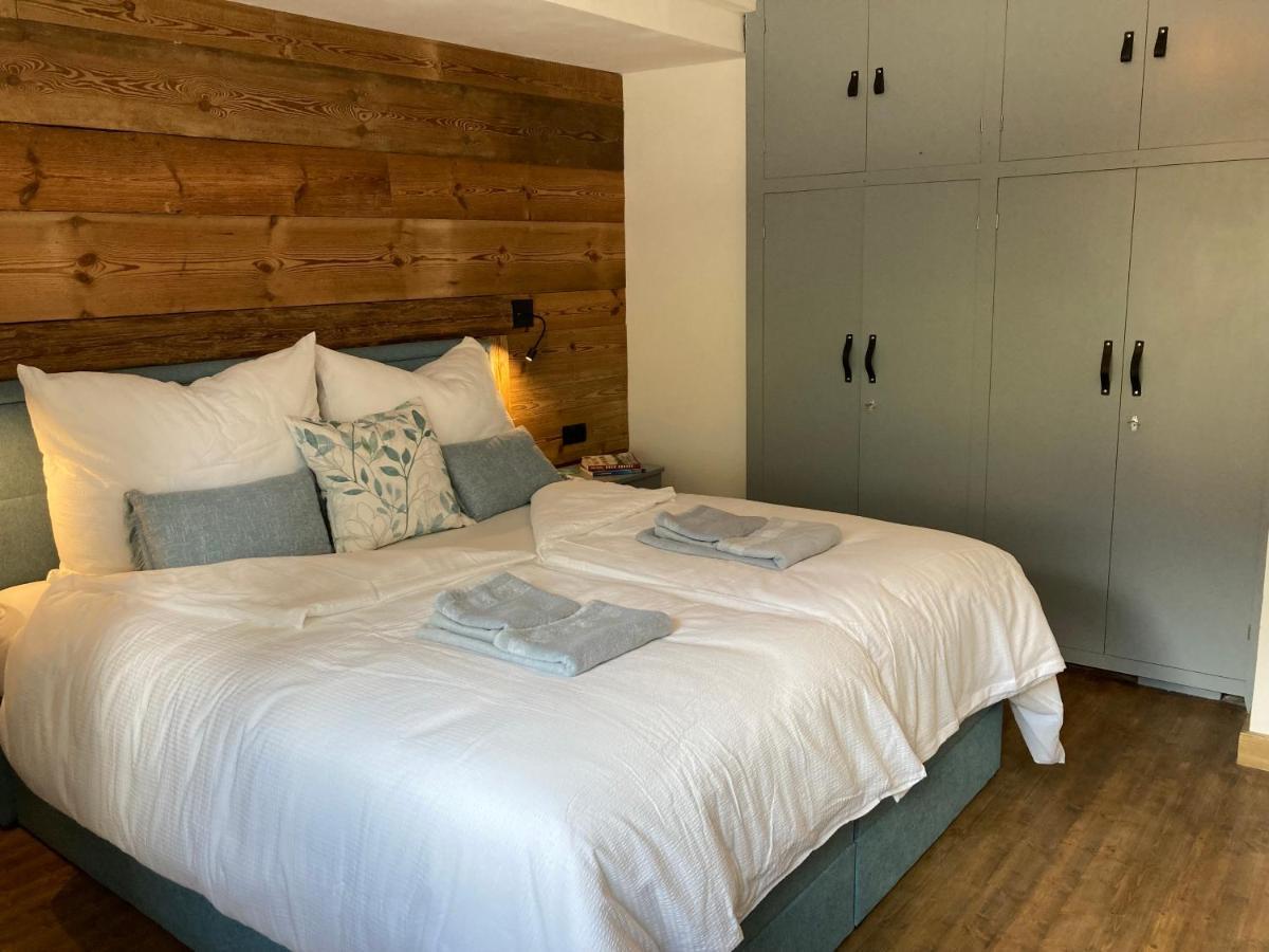 Haus Angermann Apartment Mallnitz Luaran gambar